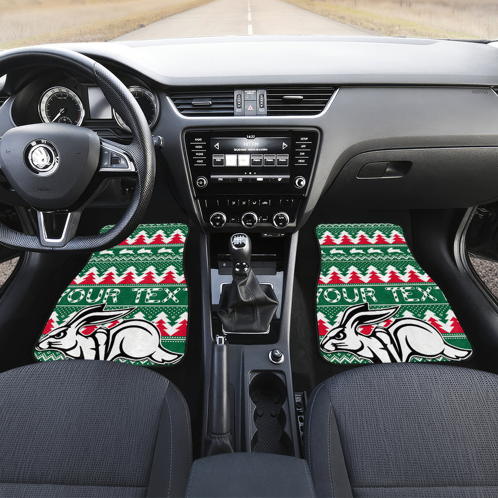 personalised-rabbitohs-rugby-car-mats-christmas-simple-vibe-2023
