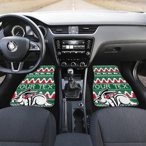 personalised-rabbitohs-rugby-car-mats-christmas-simple-vibe-2023