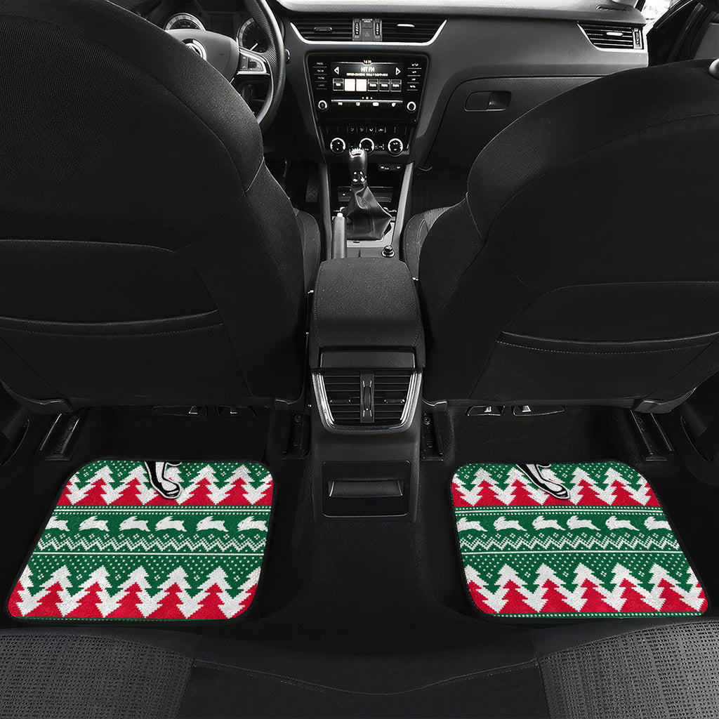 personalised-rabbitohs-rugby-car-mats-christmas-simple-vibe-2023