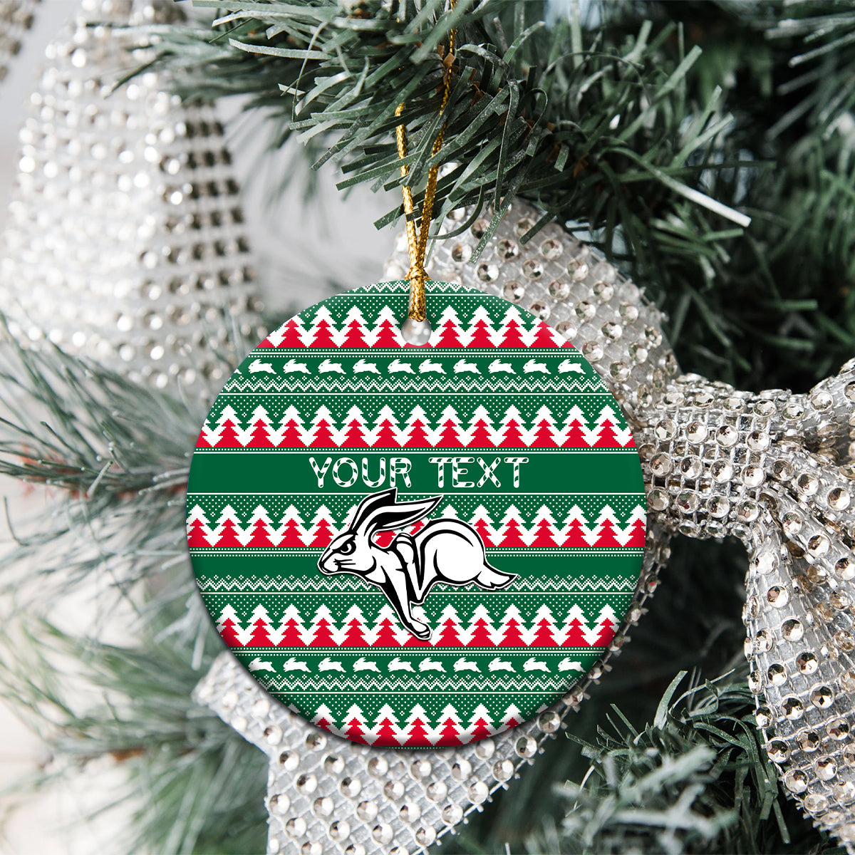 personalised-rabbitohs-rugby-ceramic-ornament-christmas-simple-vibe-2023