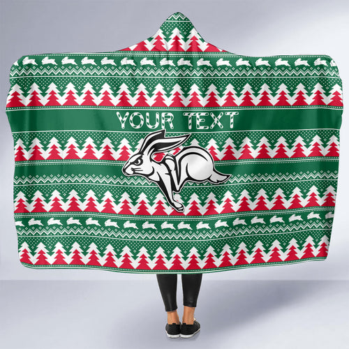 personalised-rabbitohs-rugby-hooded-blanket-christmas-simple-vibe-2023