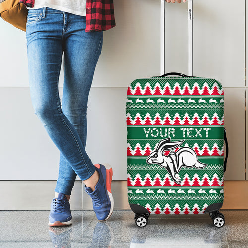 personalised-rabbitohs-rugby-luggage-cover-christmas-simple-vibe-2023