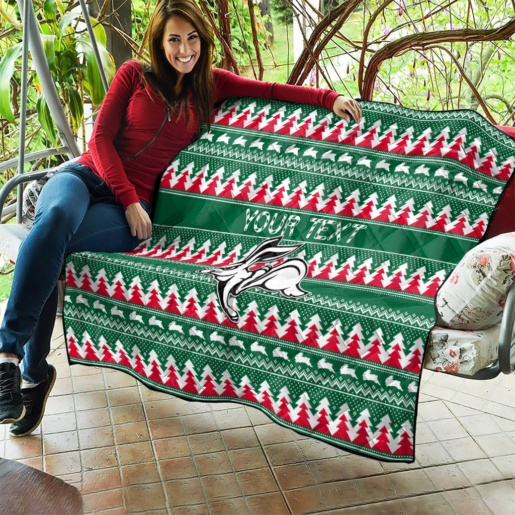 personalised-rabbitohs-rugby-quilt-christmas-simple-vibe-2023