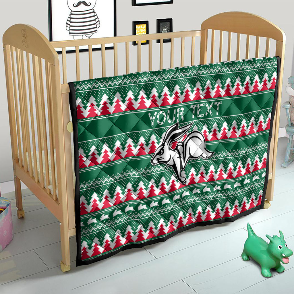 personalised-rabbitohs-rugby-quilt-christmas-simple-vibe-2023