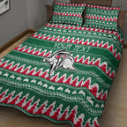 personalised-rabbitohs-rugby-quilt-bed-set-christmas-simple-vibe-2023