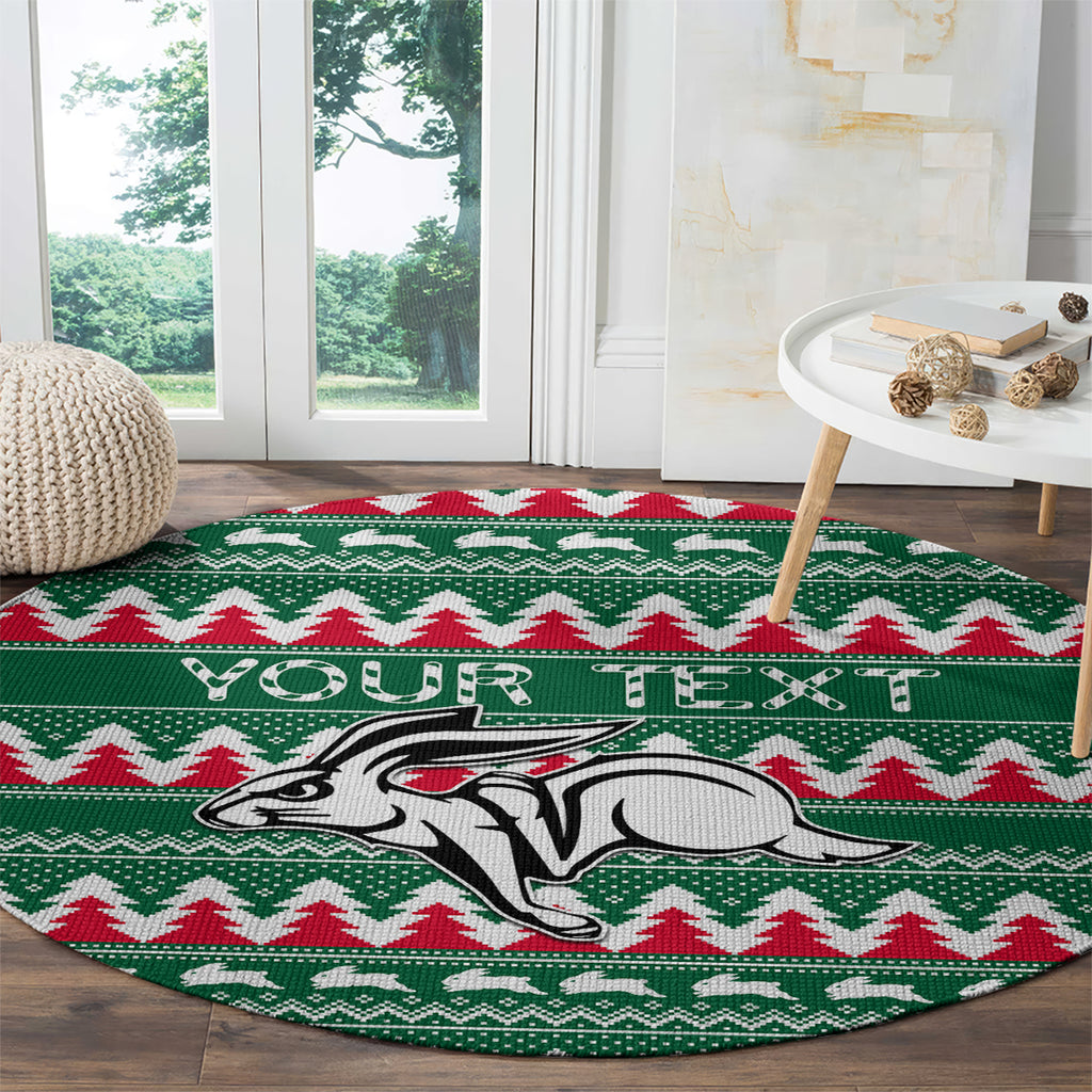 personalised-rabbitohs-rugby-round-carpet-christmas-simple-vibe-2023
