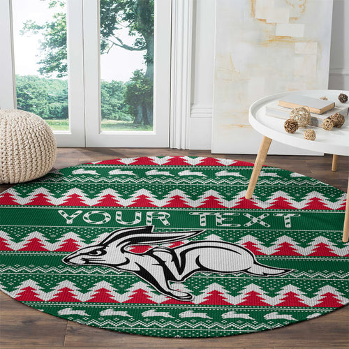 personalised-rabbitohs-rugby-round-carpet-christmas-simple-vibe-2023