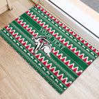 personalised-rabbitohs-rugby-rubber-doormat-christmas-simple-vibe-2023