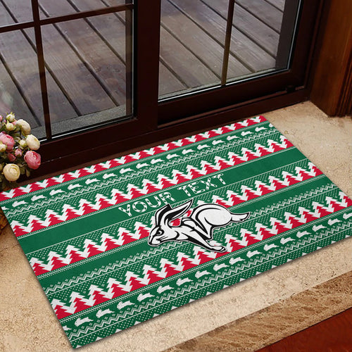 personalised-rabbitohs-rugby-rubber-doormat-christmas-simple-vibe-2023