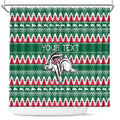 personalised-rabbitohs-rugby-shower-curtain-christmas-simple-vibe-2023