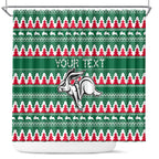 personalised-rabbitohs-rugby-shower-curtain-christmas-simple-vibe-2023