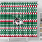 personalised-rabbitohs-rugby-shower-curtain-christmas-simple-vibe-2023