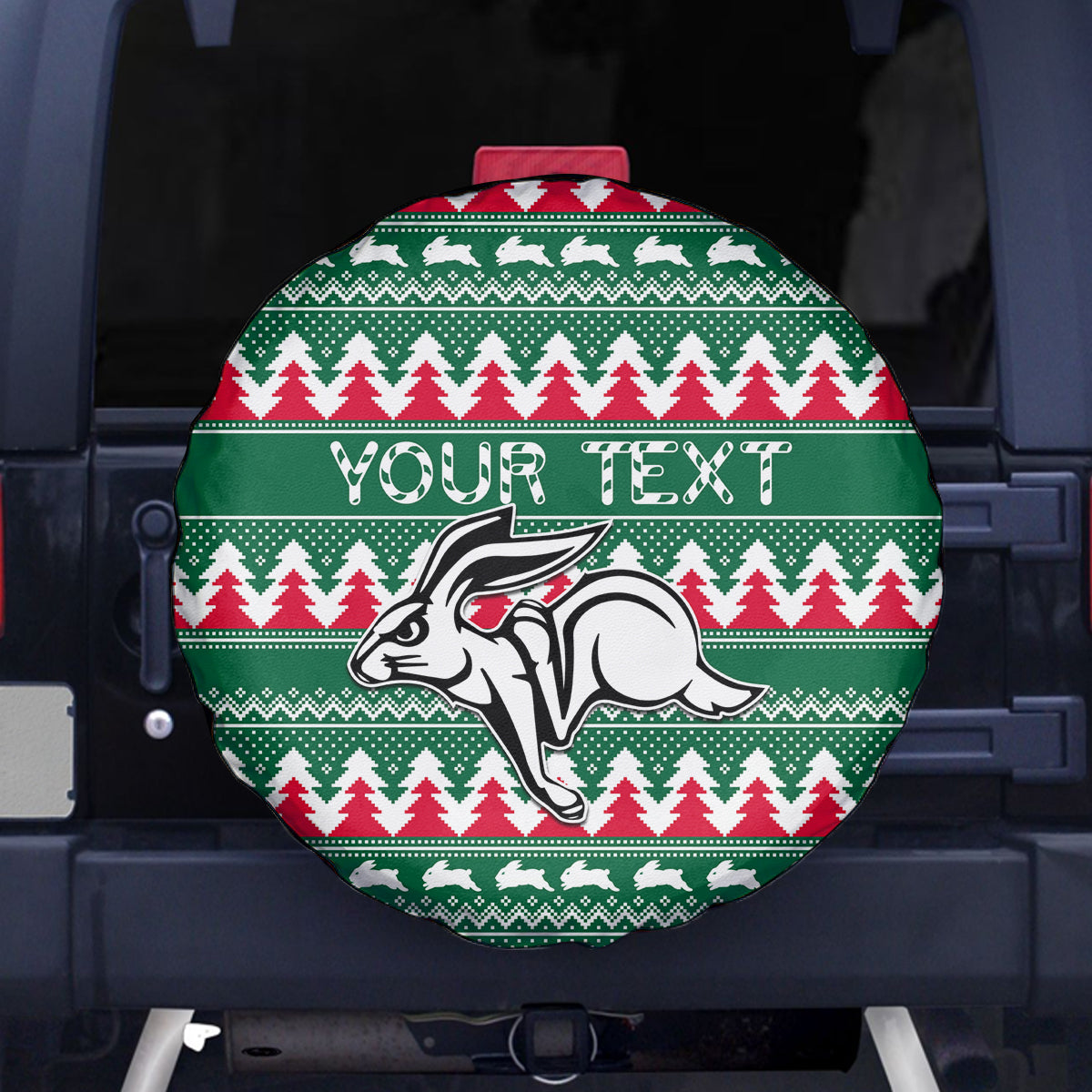 personalised-rabbitohs-rugby-spare-tire-cover-christmas-simple-vibe-2023