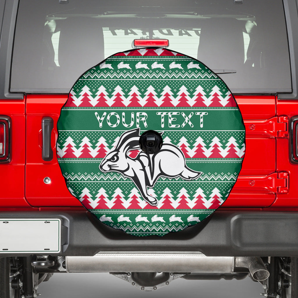 personalised-rabbitohs-rugby-spare-tire-cover-christmas-simple-vibe-2023