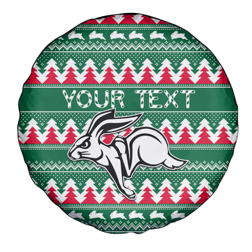 personalised-rabbitohs-rugby-spare-tire-cover-christmas-simple-vibe-2023