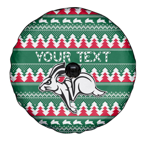 personalised-rabbitohs-rugby-spare-tire-cover-christmas-simple-vibe-2023