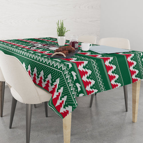 personalised-rabbitohs-rugby-tablecloth-christmas-simple-vibe-2023