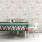 personalised-rabbitohs-rugby-tablecloth-christmas-simple-vibe-2023