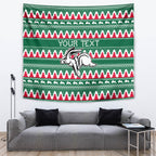 personalised-rabbitohs-rugby-tapestry-christmas-simple-vibe-2023