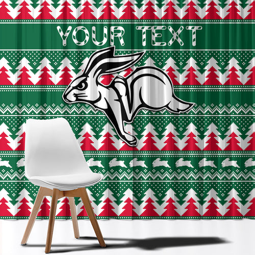 personalised-rabbitohs-rugby-window-curtain-christmas-simple-vibe-2023