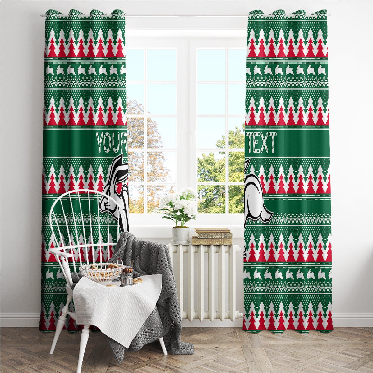 personalised-rabbitohs-rugby-window-curtain-christmas-simple-vibe-2023