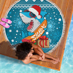 sharks-rugby-beach-blanket-chirstmas-vibe-2023