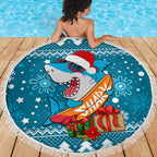 sharks-rugby-beach-blanket-chirstmas-vibe-2023