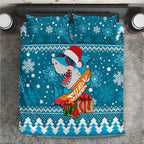 sharks-rugby-bedding-set-chirstmas-vibe-2023