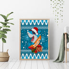 sharks-rugby-canvas-wall-art-chirstmas-vibe-2023