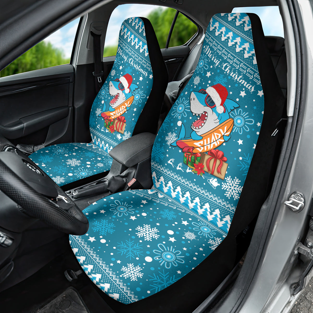 sharks-rugby-car-seat-cover-chirstmas-vibe-2023