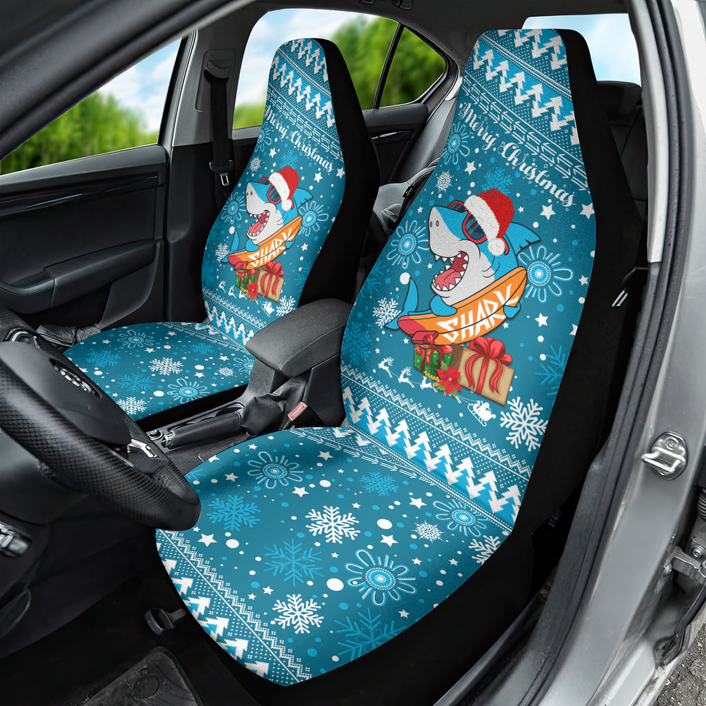 sharks-rugby-car-seat-cover-chirstmas-vibe-2023