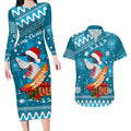 sharks-rugby-couples-matching-long-sleeve-bodycon-dress-and-hawaiian-shirt-chirstmas-vibe-2023
