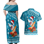 sharks-rugby-couples-matching-off-shoulder-maxi-dress-and-hawaiian-shirt-chirstmas-vibe-2023