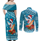 sharks-rugby-couples-matching-off-shoulder-maxi-dress-and-long-sleeve-button-shirt-chirstmas-vibe-2023