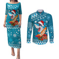 sharks-rugby-couples-matching-puletasi-dress-and-long-sleeve-button-shirt-chirstmas-vibe-2023