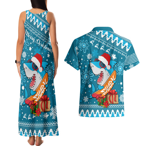 sharks-rugby-couples-matching-tank-maxi-dress-and-hawaiian-shirt-chirstmas-vibe-2023