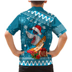 sharks-rugby-family-matching-mermaid-dress-and-hawaiian-shirt-chirstmas-vibe-2023