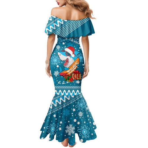 sharks-rugby-family-matching-mermaid-dress-and-hawaiian-shirt-chirstmas-vibe-2023