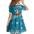 sharks-rugby-family-matching-off-shoulder-maxi-dress-and-hawaiian-shirt-chirstmas-vibe-2023