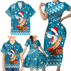 sharks-rugby-family-matching-short-sleeve-bodycon-dress-and-hawaiian-shirt-chirstmas-vibe-2023
