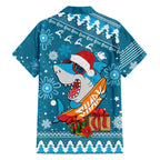 sharks-rugby-family-matching-short-sleeve-bodycon-dress-and-hawaiian-shirt-chirstmas-vibe-2023