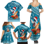 sharks-rugby-family-matching-summer-maxi-dress-and-hawaiian-shirt-chirstmas-vibe-2023