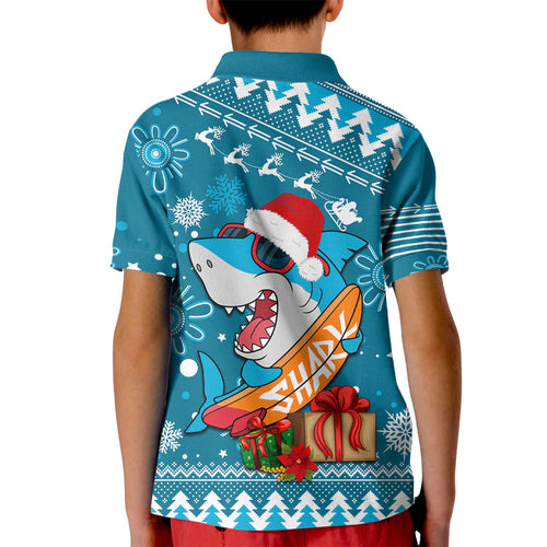sharks-rugby-kid-polo-shirt-chirstmas-vibe-2023
