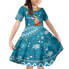 sharks-rugby-kid-short-sleeve-dress-chirstmas-vibe-2023
