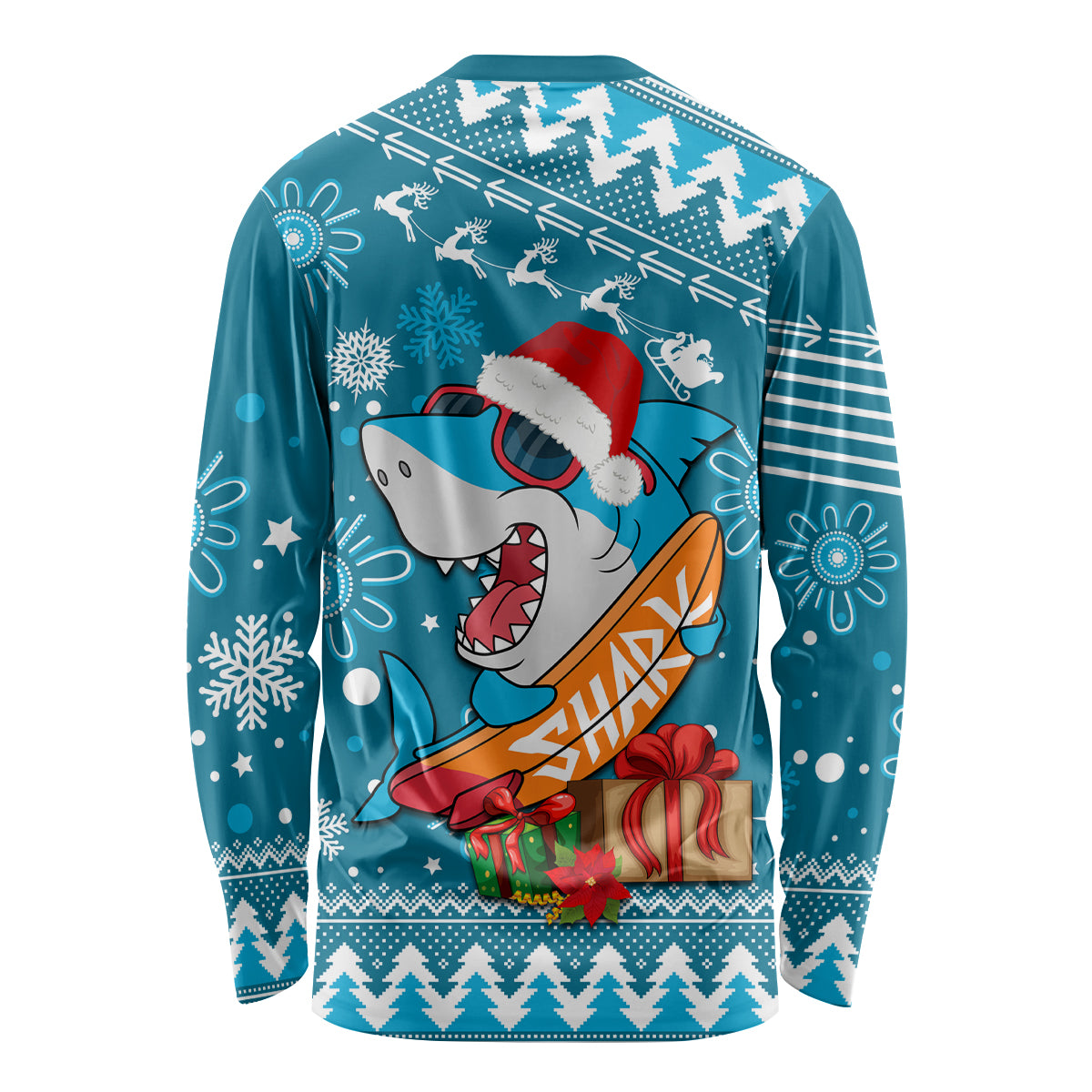 sharks-rugby-long-sleeve-shirt-chirstmas-vibe-2023