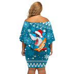 sharks-rugby-off-shoulder-short-dress-chirstmas-vibe-2023
