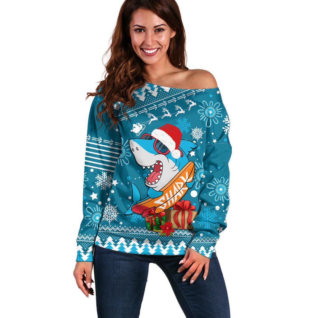sharks-rugby-off-shoulder-sweater-chirstmas-vibe-2023