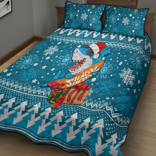 sharks-rugby-quilt-bed-set-chirstmas-vibe-2023