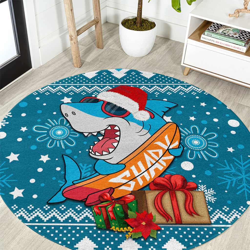 sharks-rugby-round-carpet-chirstmas-vibe-2023