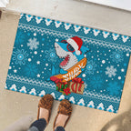 sharks-rugby-rubber-doormat-chirstmas-vibe-2023
